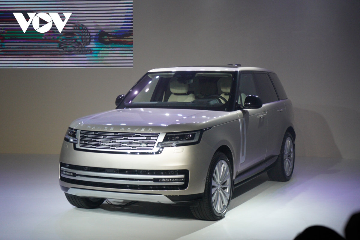 land rover ra mat range rover the he moi voi gia tu 11,189 ty dong hinh anh 2