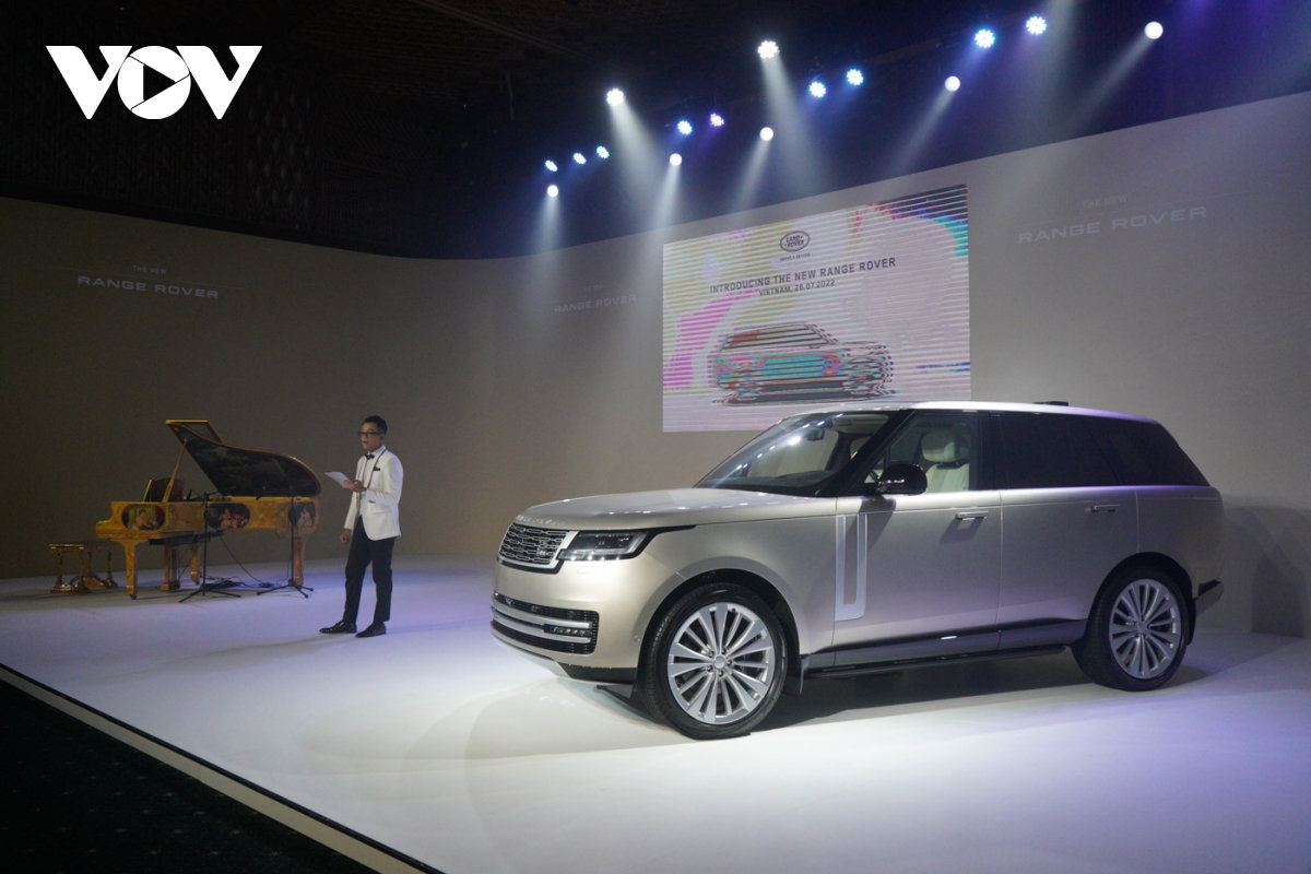 land rover ra mat range rover the he moi voi gia tu 11,189 ty dong hinh anh 1
