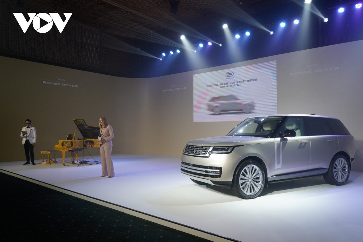 land rover ra mat range rover the he moi voi gia tu 11,189 ty dong hinh anh 3