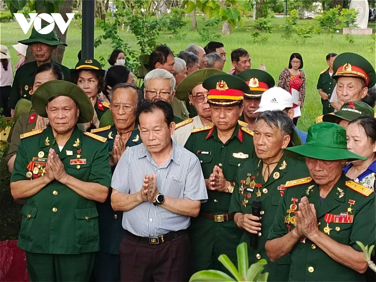 chương trình đặc biệt những câu chuyện từ thành cổ hình ảnh 1 chuong trinh dac biet nhung cau chuyen tu thanh co hinh anh 1