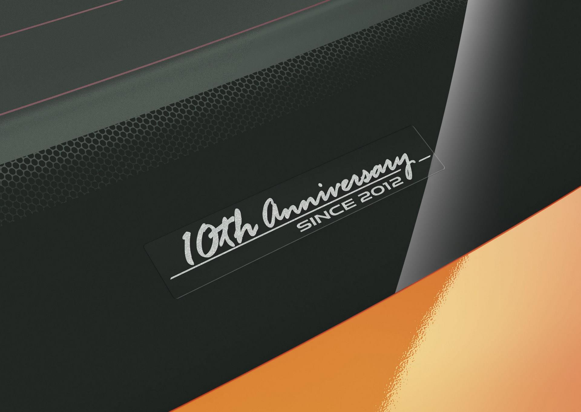 Toyota GT86 bản kỷ niệm 10 năm ra mắt - 6