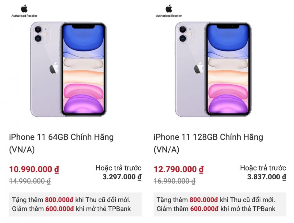 Lựa chọn iPhone nào trong lúc Apple đang giảm giá mạnh? - 1