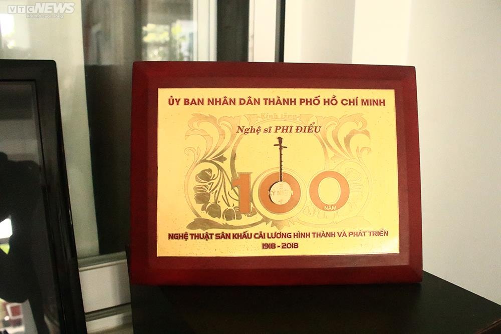 NSƯT Phi Điểu sống bình dị trong ngôi nhà 30 tỷ đồng - 8