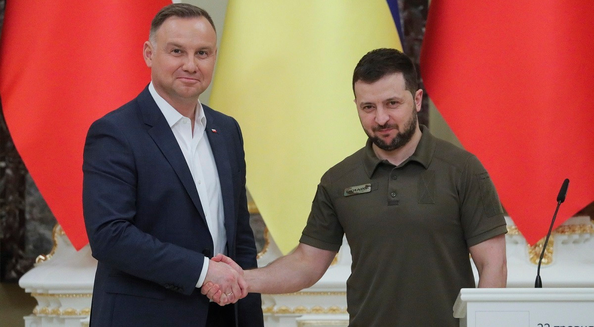 Quốc hội Ukraine cấp 'quy chế đặc biệt' cho người Ba Lan - 1