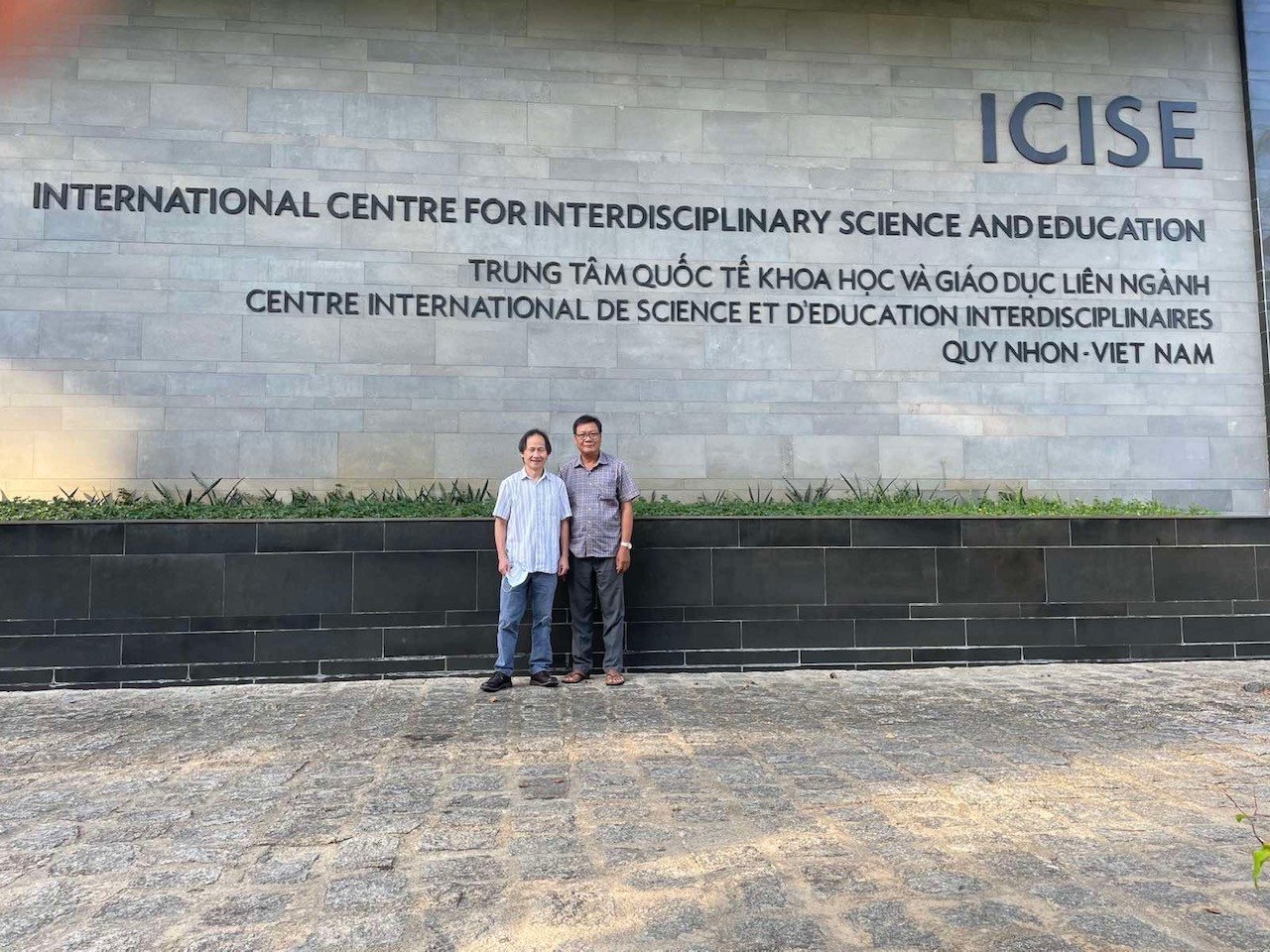 Nhà khoa học gốc Việt ở NASA Nguyễn Trọng Hiền nói về hợp tác nghiên cứu thiên văn quốc tế với Việt Nam - ảnh 1