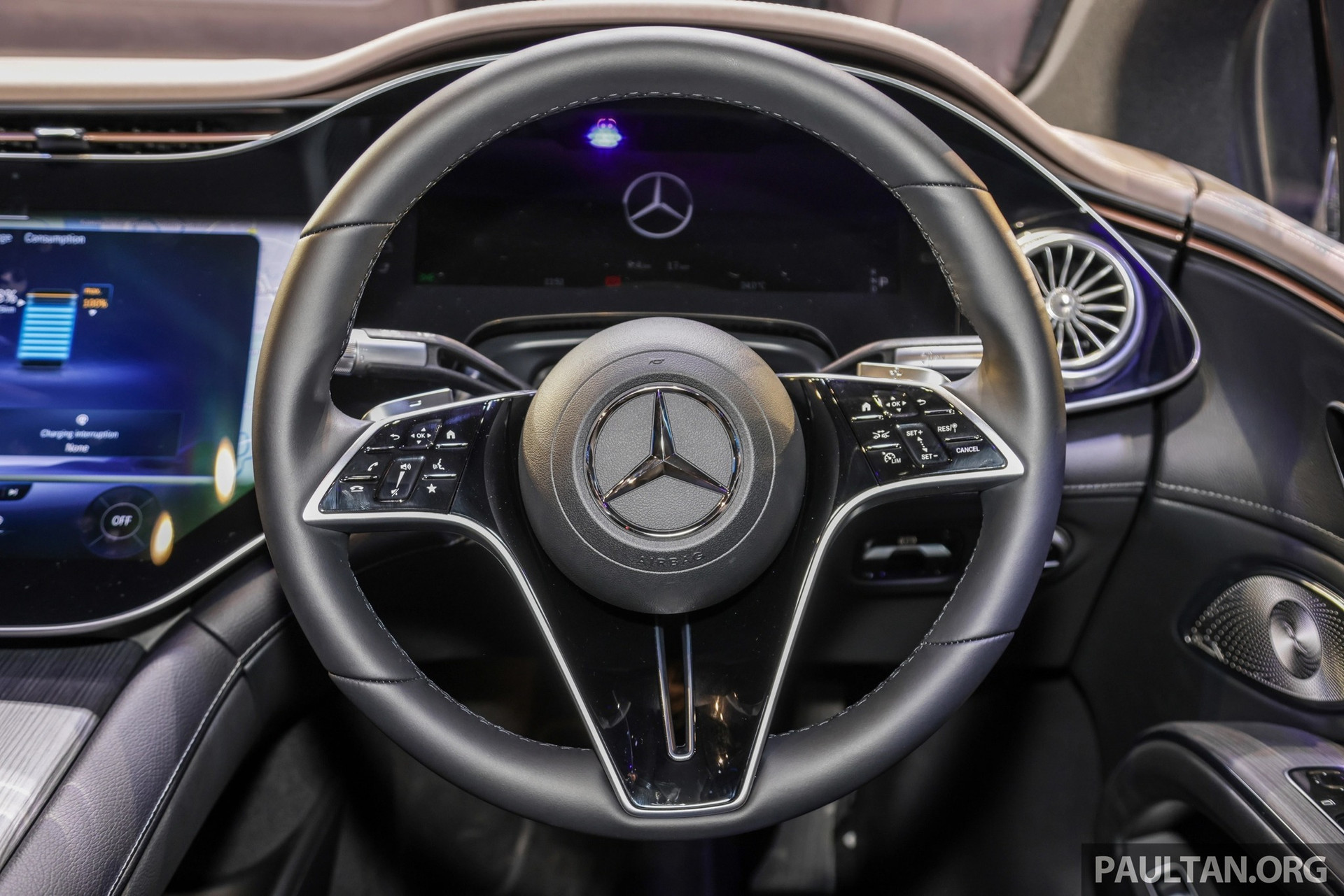 Xe điện Mercedes-Benz EQS ra mắt tại Malaysia, người dùng Việt mong chờ - 8