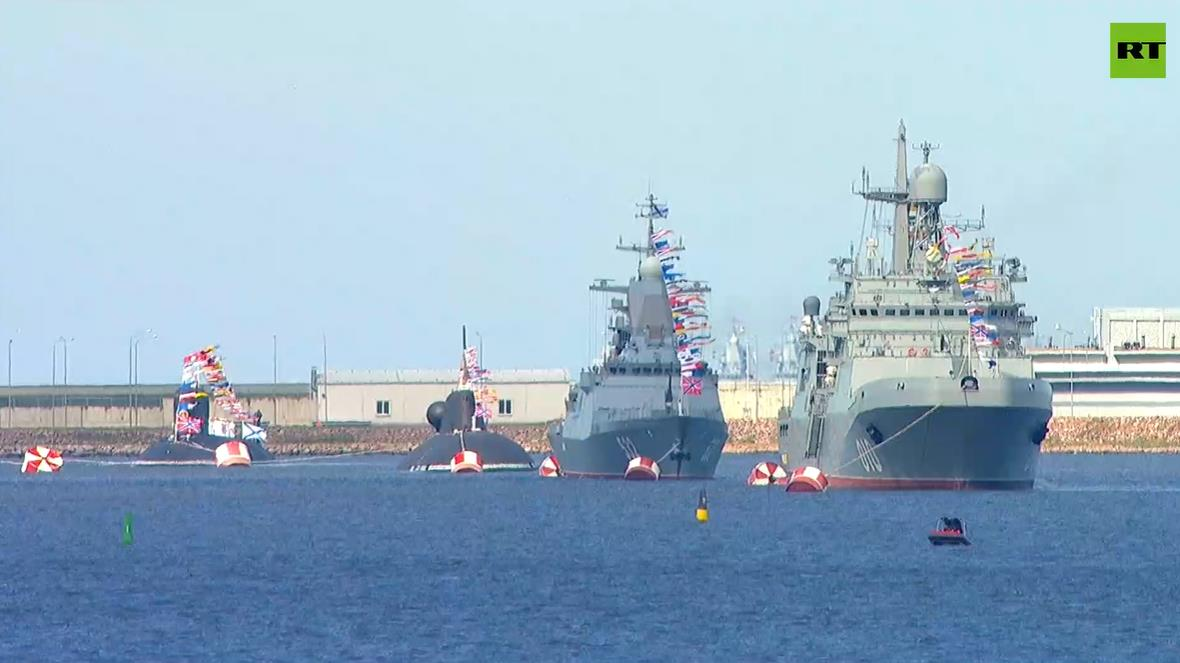 Ông Putin ký học thuyết hải quân mới, bảo vệ lợi ích các vùng biển bằng mọi giá - 2
