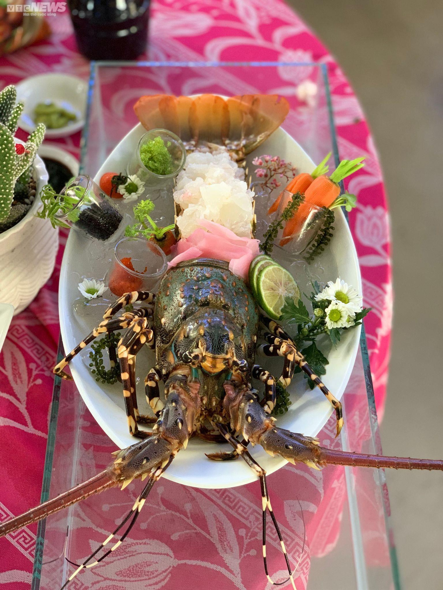 '100 món ăn chế biến từ tôm hùm' xác lập kỷ lục Guiness Việt Nam - 7