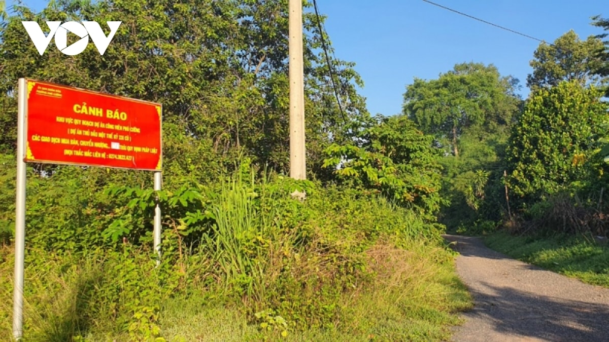 bình dương xử phạt 57 dự án bất động sản bán lúa non , chậm triển khai hình ảnh 1 binh duong xu phat 57 du an bat dong san ban lua non , cham trien khai hinh anh 1