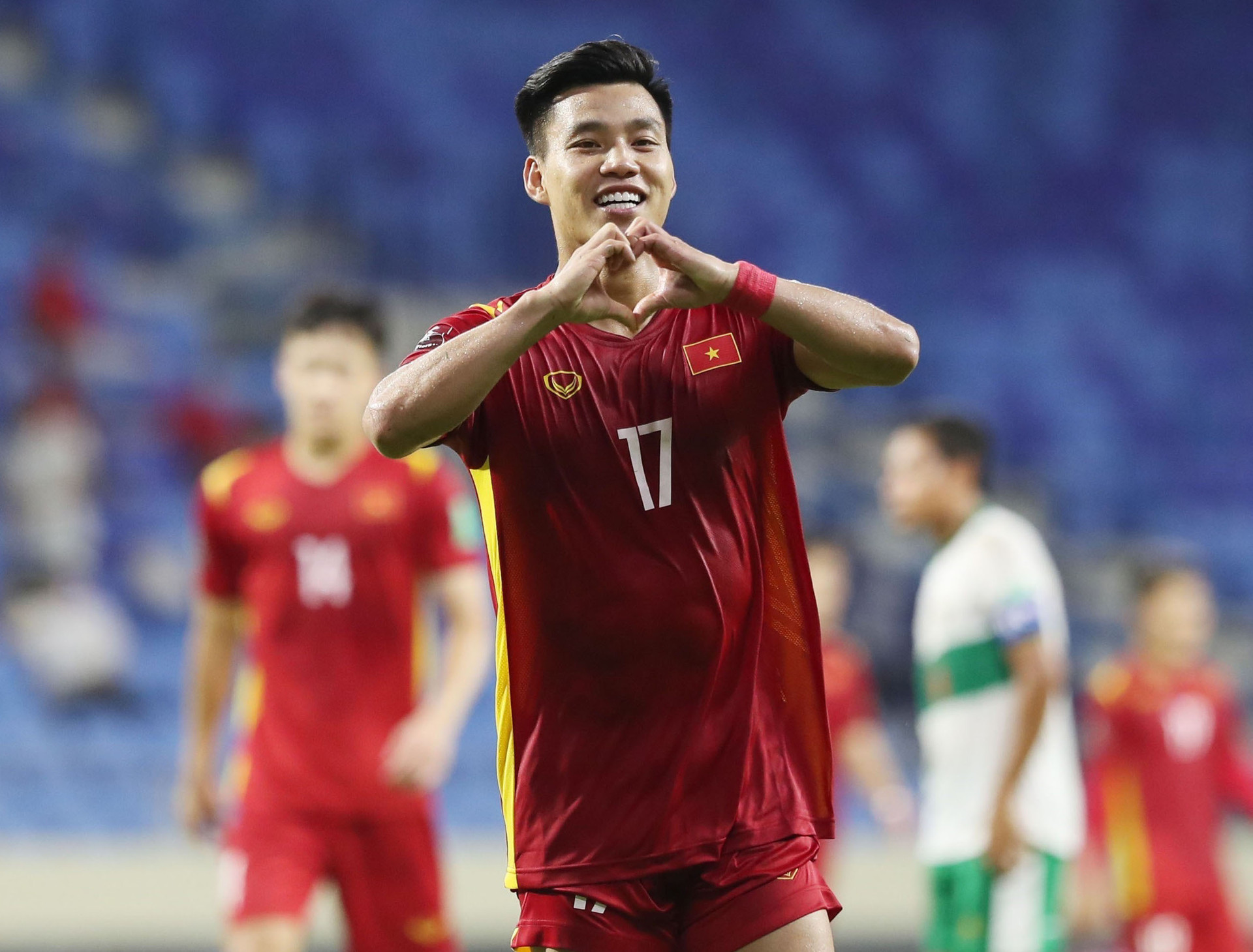 Cơ hội cho tuyển Việt Nam khi châu Á có 8,5 suất World Cup - 1
