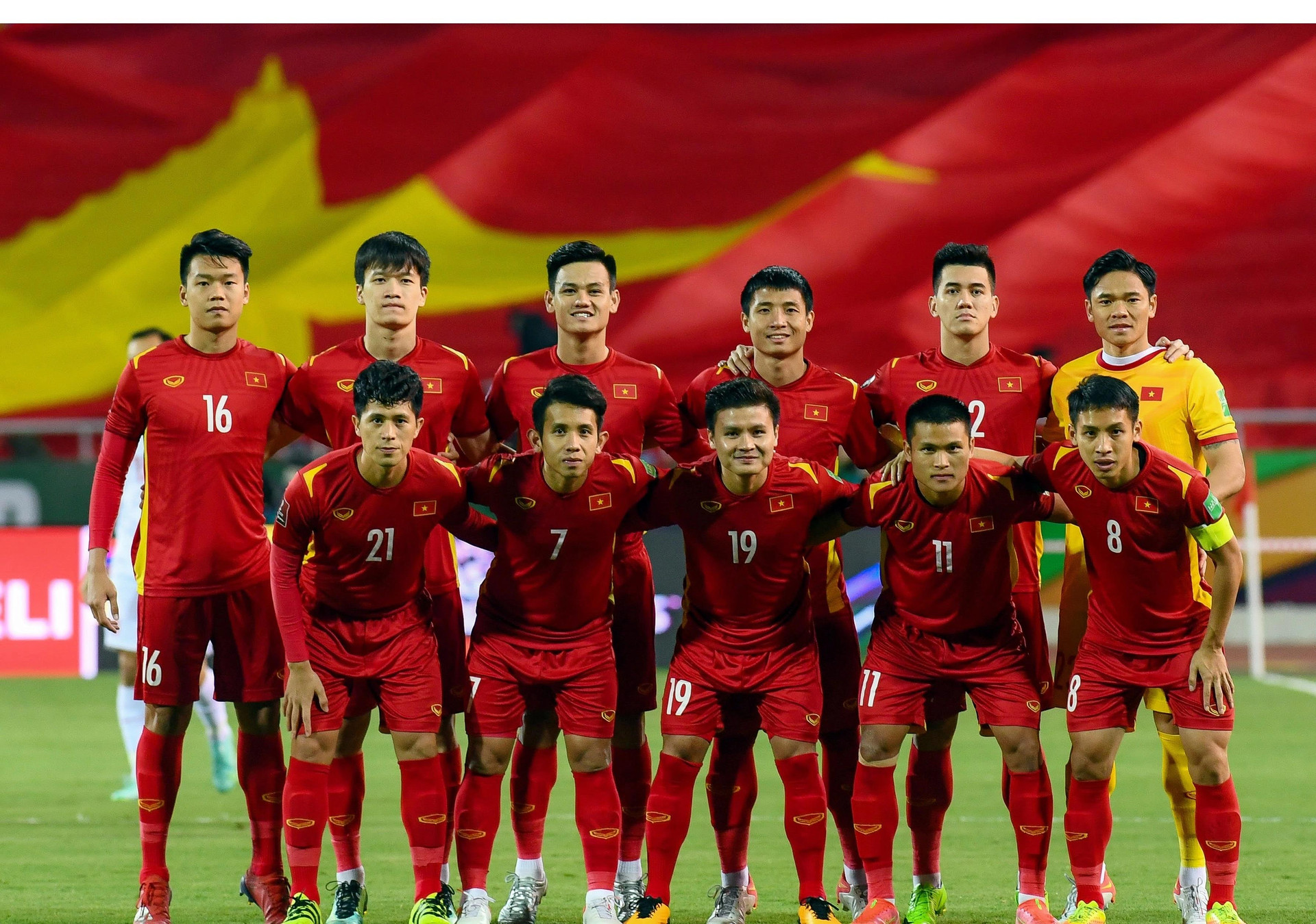 Cơ hội cho tuyển Việt Nam khi châu Á có 8,5 suất World Cup - 2