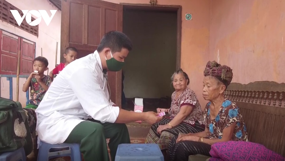 60 năm quan hệ việt-lào nghĩa tình sắt son bên dòng sông mã hình ảnh 4 60 nam quan he viet-lao nghia tinh sat son ben dong song ma hinh anh 4