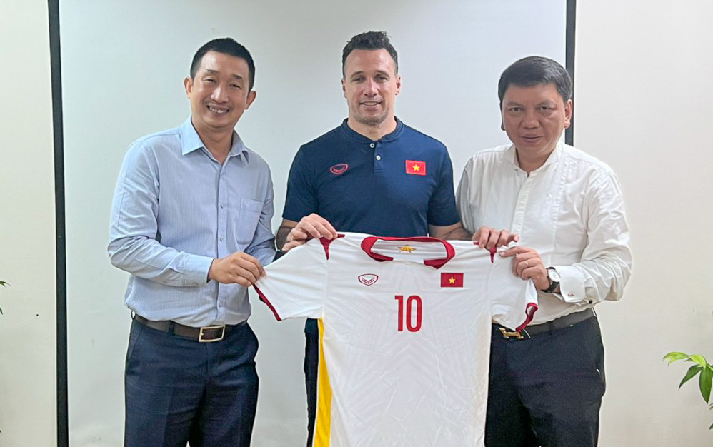 HLV từng vô địch thế giới đặt mục tiêu nâng tầm futsal Việt Nam - 2