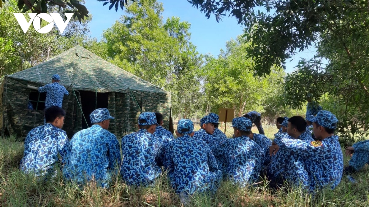 thủy thủ trung đoàn tàu ngầm 196 nhiệm vụ đặc thù, trọng trách đặc biệt hình ảnh 4 thuy thu trung doan tau ngam 196 nhiem vu dac thu, trong trach dac biet hinh anh 4