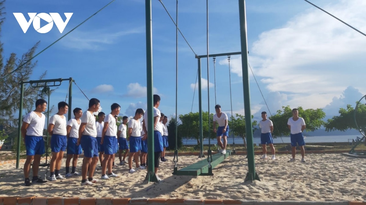 thủy thủ trung đoàn tàu ngầm 196 nhiệm vụ đặc thù, trọng trách đặc biệt hình ảnh 3 thuy thu trung doan tau ngam 196 nhiem vu dac thu, trong trach dac biet hinh anh 3