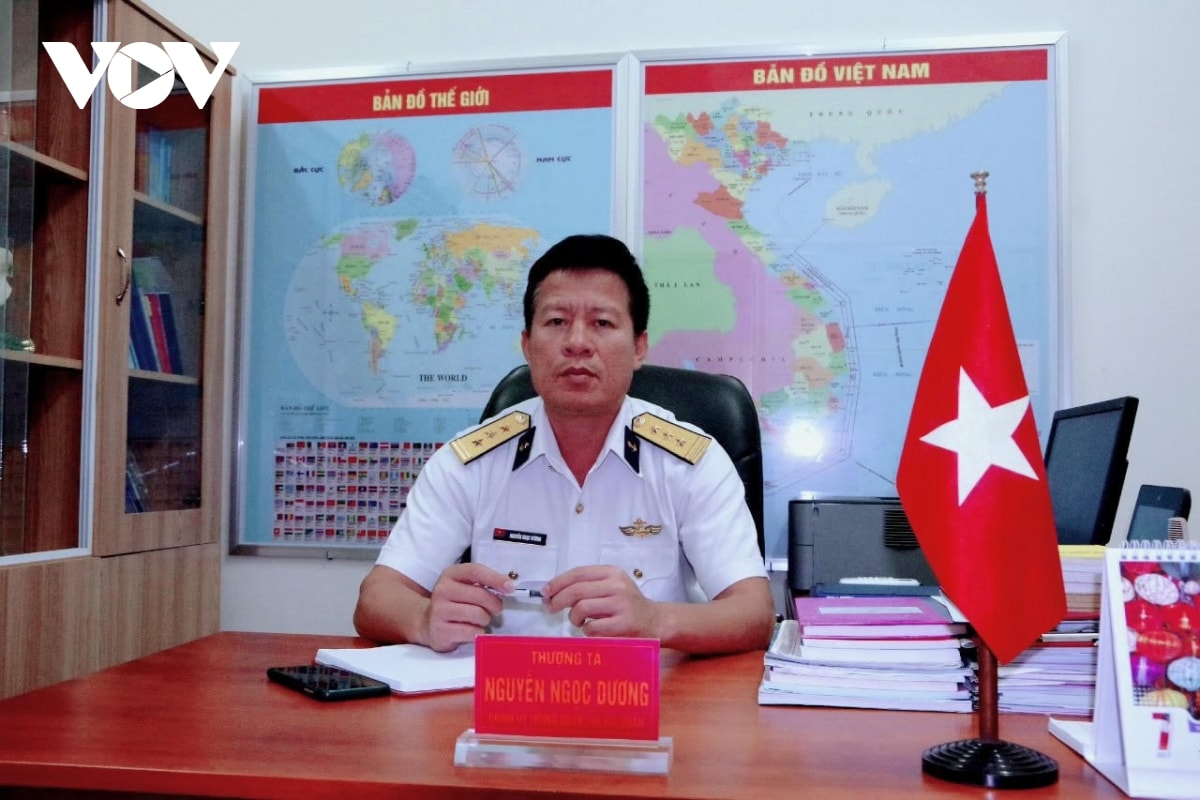 thủy thủ trung đoàn tàu ngầm 196 nhiệm vụ đặc thù, trọng trách đặc biệt hình ảnh 1 thuy thu trung doan tau ngam 196 nhiem vu dac thu, trong trach dac biet hinh anh 1