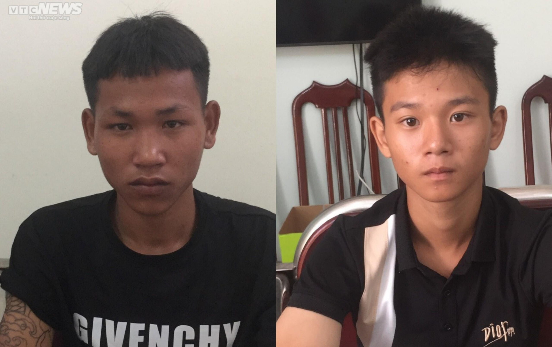 Lời khai của 2 nghi phạm sát hại người phụ nữ thu mua ve chai ở Bắc Ninh - 1