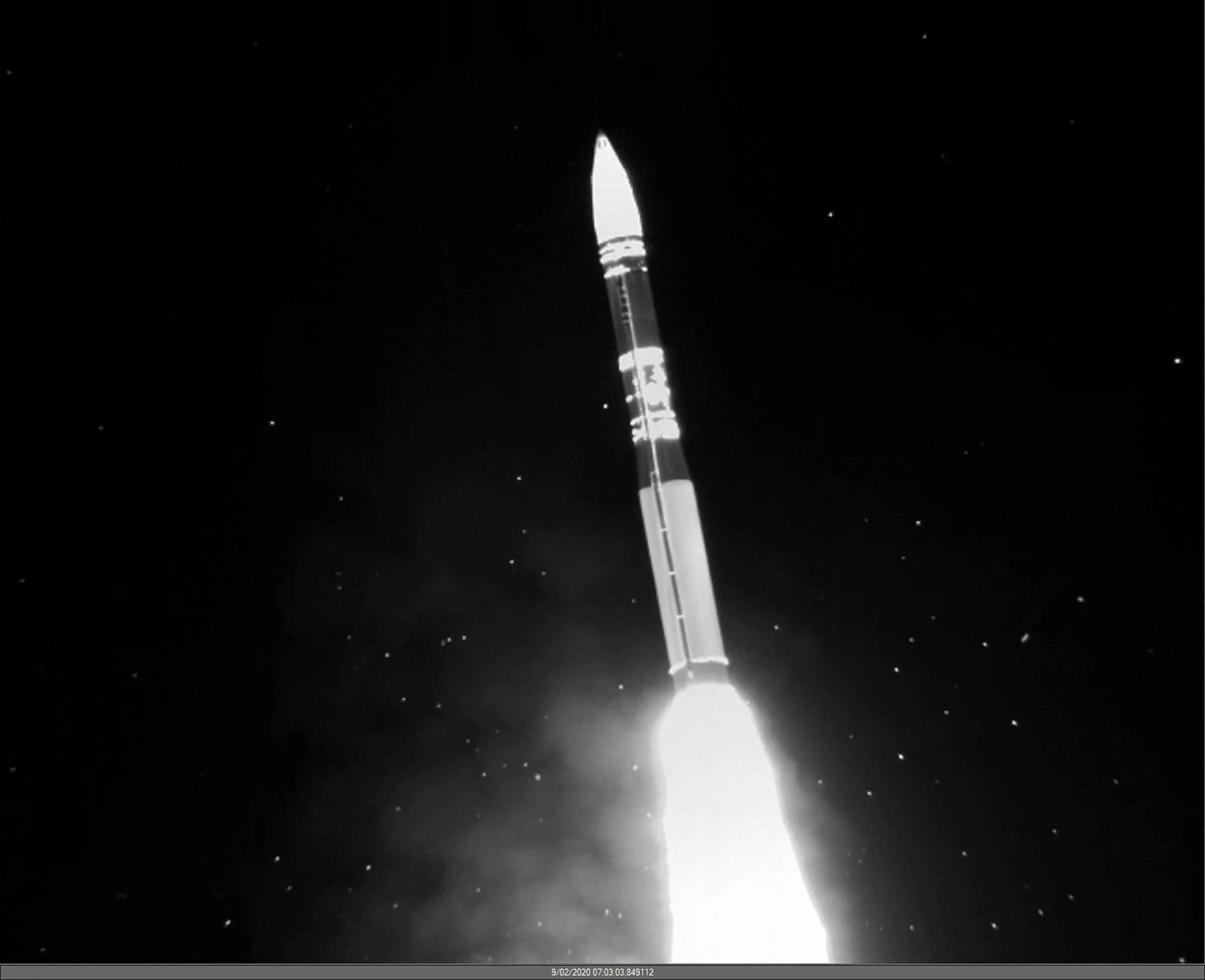 Mỹ lại hoãn thử nghiệm tên lửa đạn đạo xuyên lục địa - 1