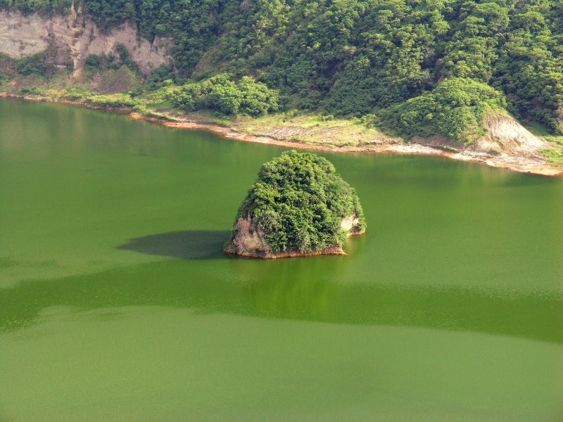 Hòn đảo hiếm hoi trên thế giới có hồ nằm trong hồ, đảo chồng đảo đầy ngoạn mục - 3