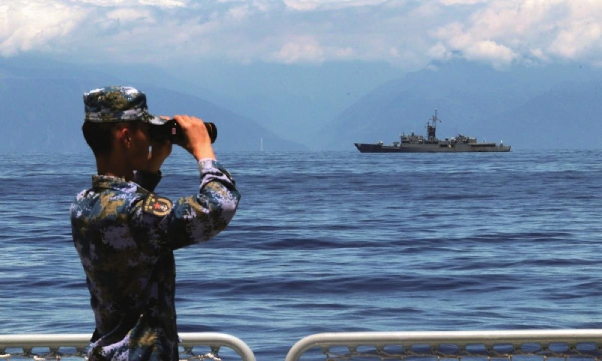 Trung Quốc sắp tập trận tại Hoàng Hải và Bột Hải - 1