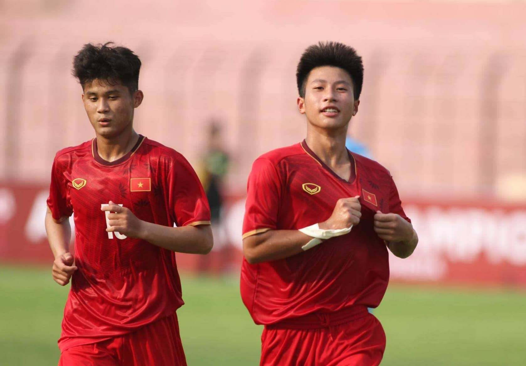 Xem trực tiếp U16 Việt Nam vs U16 Indonesia trên kênh nào? - 1