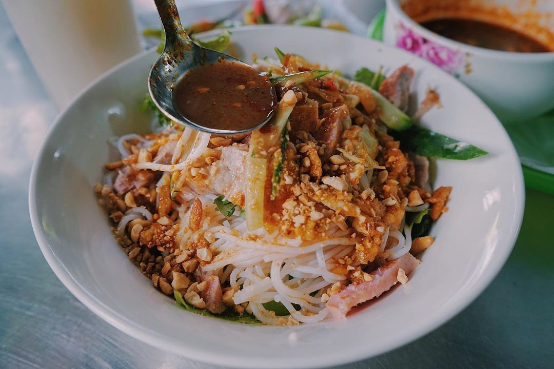 Món bún dân dã ở Đà thành tuy đậm mùi nhưng một khi đã ăn là ‘ghiền’  - 3