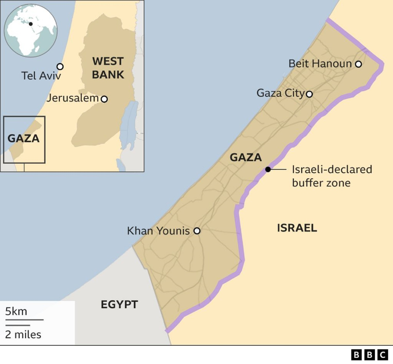 Dải Gaza rung chuyển trước không kích, người Palestine chỉ có 15 phút để sơ tán - 3