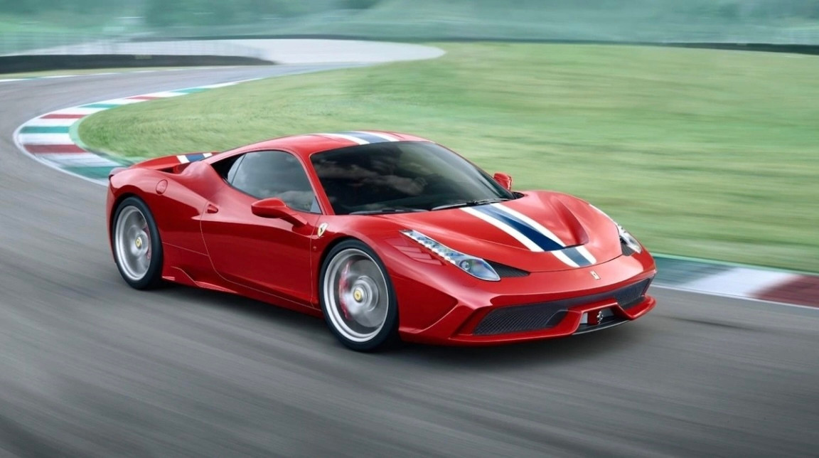Hàng loạt mẫu Ferrari bị triệu hồi vì lỗi túi khí - 1