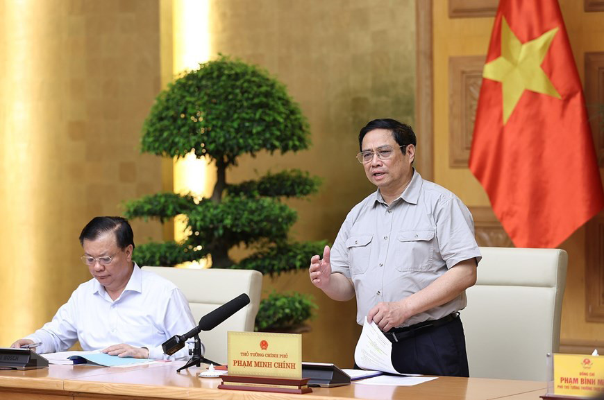 Thủ tướng kiểm tra tiến độ Dự án đường sắt đô thị đoạn Nhổn - Ga Hà Nội - 11