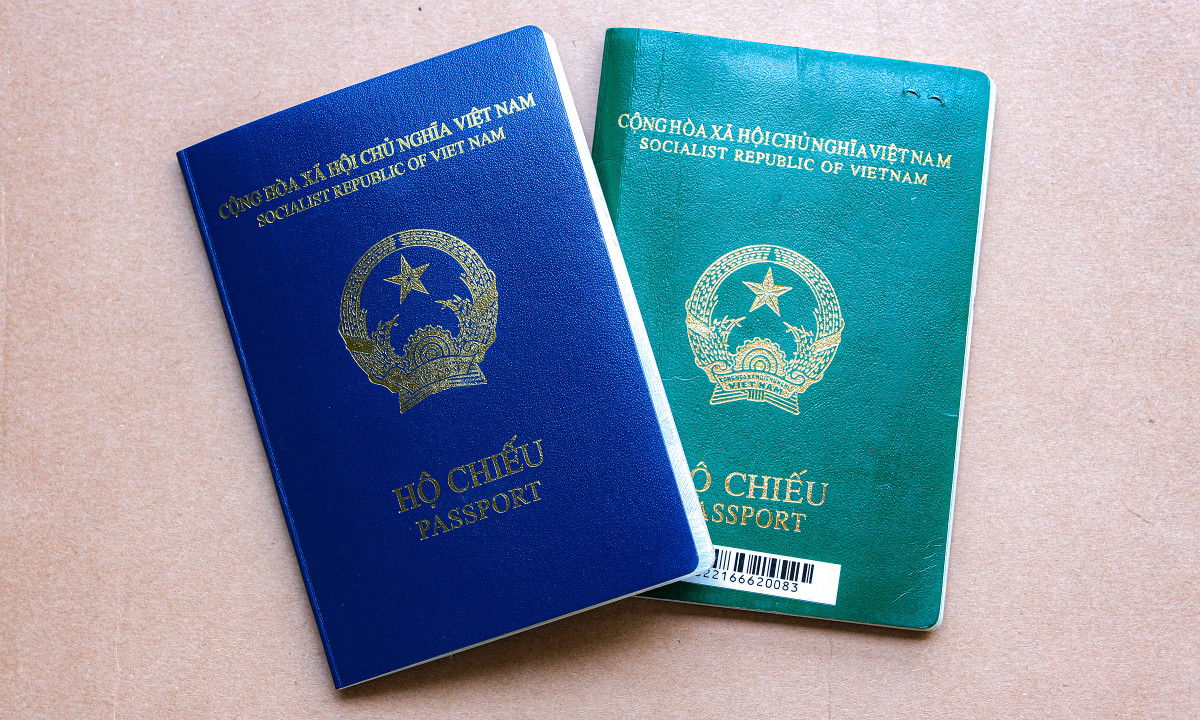 Tây Ban Nha công nhận lại hộ chiếu Việt Nam mẫu mới - 1