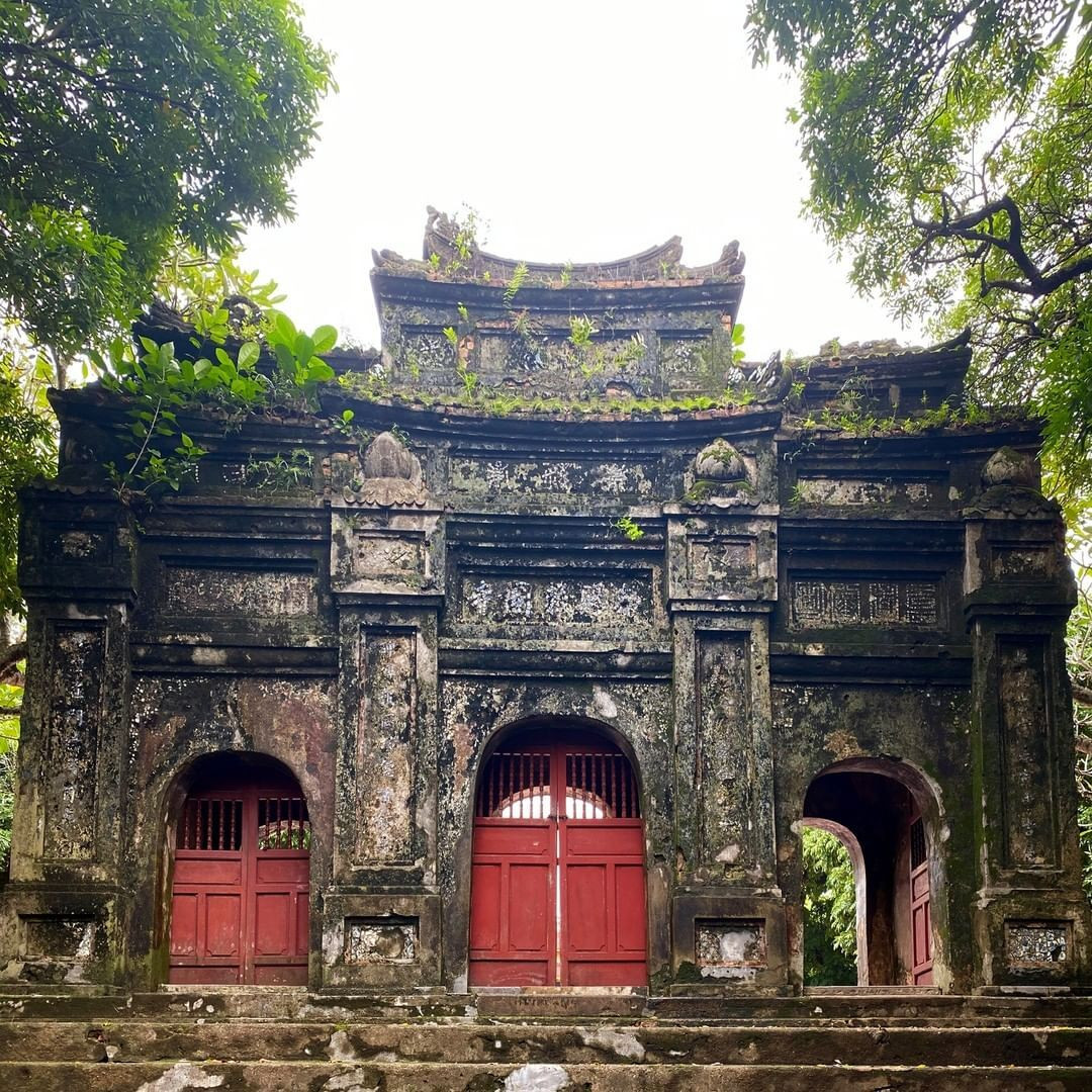 Ngôi chùa hàng trăm tuổi gắn liền với chiếc giếng thiêng ít người biết ở Huế - 4