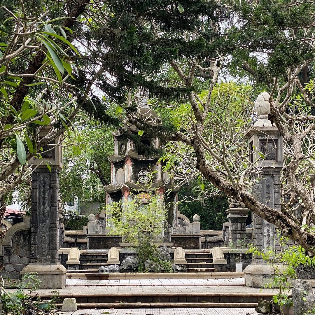 Ngôi chùa hàng trăm tuổi gắn liền với chiếc giếng thiêng ít người biết ở Huế - 7