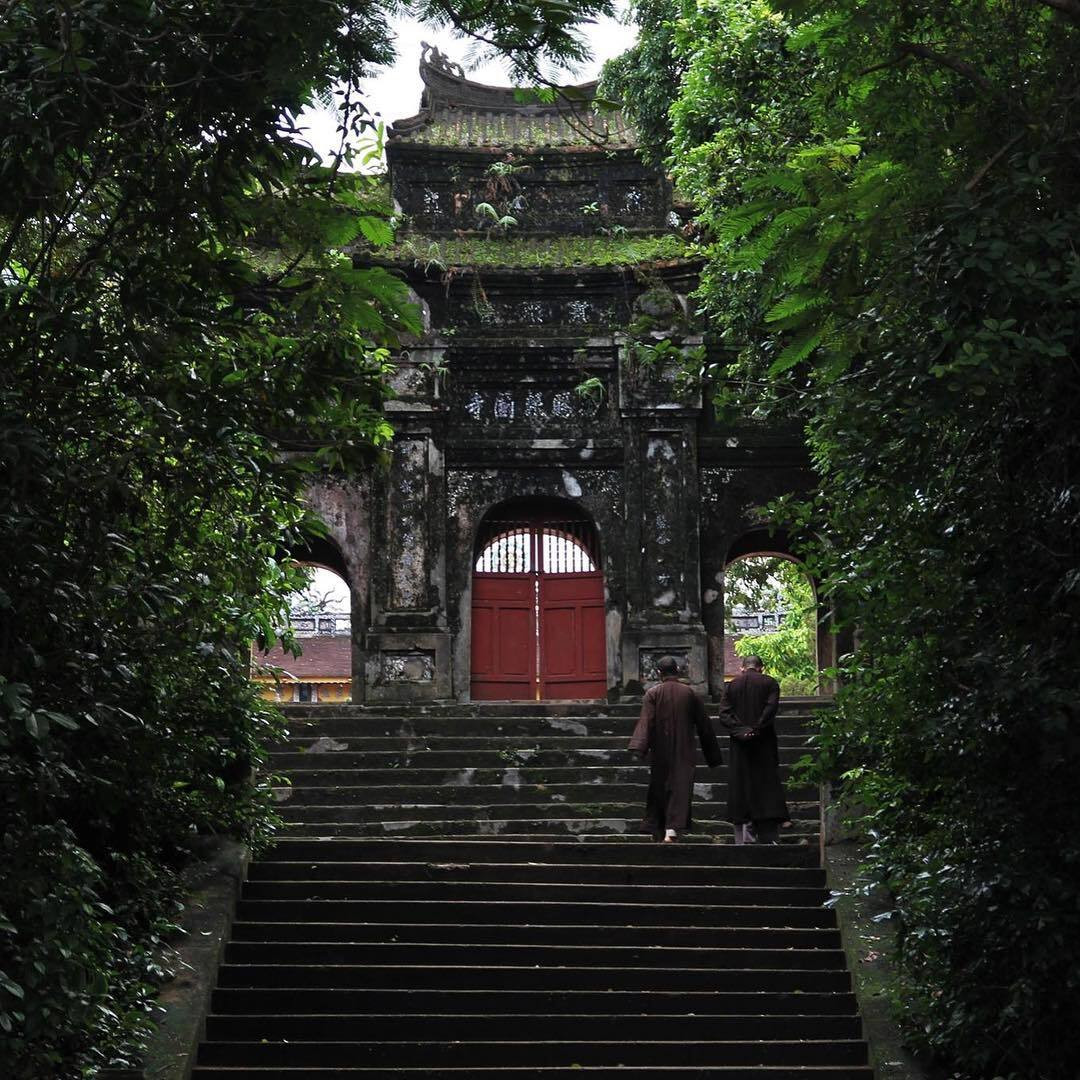 Ngôi chùa hàng trăm tuổi gắn liền với chiếc giếng thiêng ít người biết ở Huế - 9