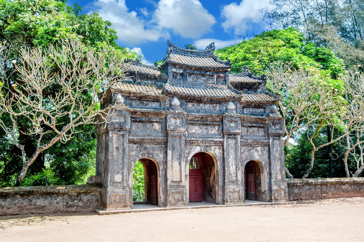 Ngôi chùa hàng trăm tuổi gắn liền với chiếc giếng thiêng ít người biết ở Huế - 2