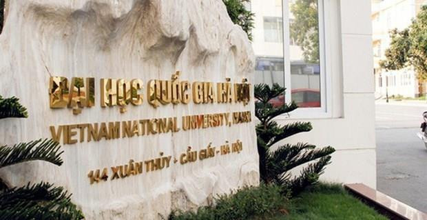 Đại học Quốc gia Hà Nội tăng 186 bậc trong bảng xếp hạng Webometrics - 1