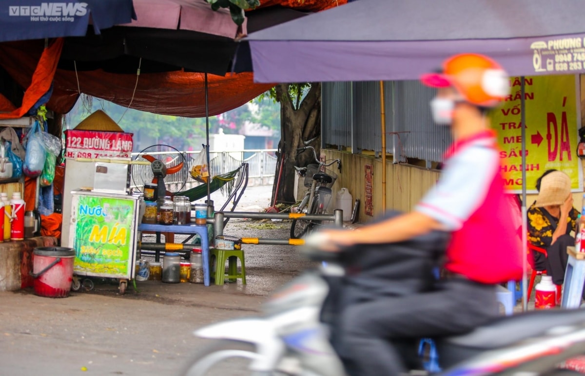 tuyen duong di bo duoc dau tu 64 ty dong tai ha noi thanh noi do rac, ban tra da hinh anh 13