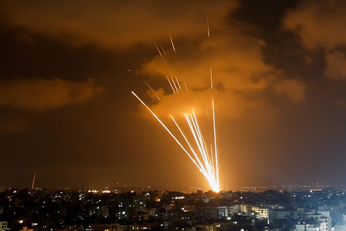 Israel tuyên bố đạt được tất cả các mục tiêu quân sự tại Dải Gaza - 1