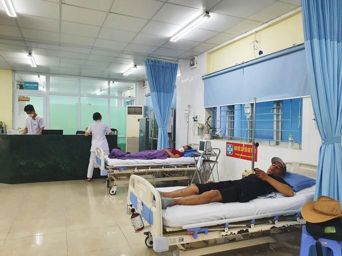 Vụ 34 du khách ngộ độc ở Đà Nẵng: Không đủ chứng cứ kết luận nguyên nhân cụ thể - 2