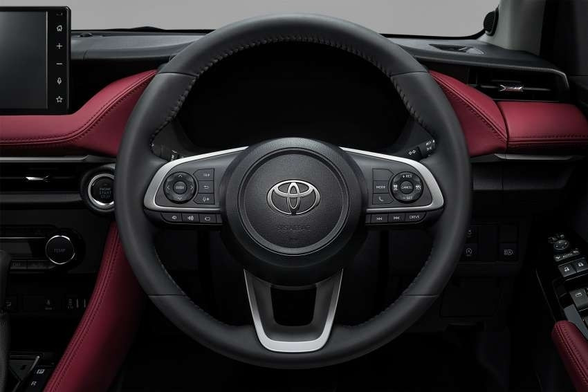 Chi tiết Toyota Vios 2023 vừa ra mắt tại Thái Lan - 5