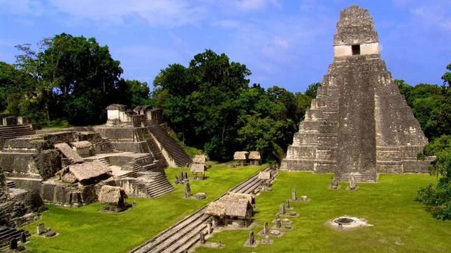 Giải mã thành phố Maya cổ đại - 1