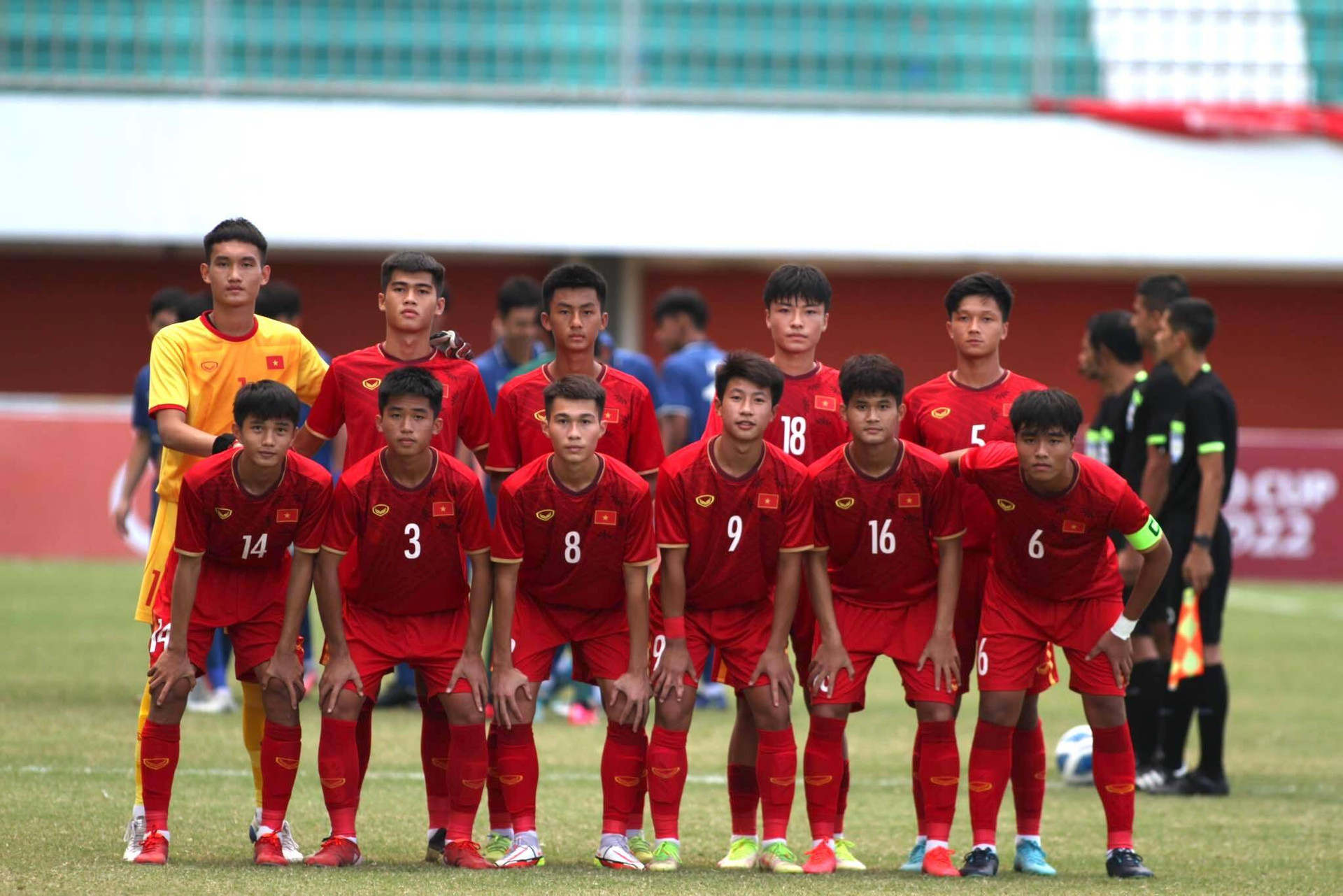 Thắng U16 Thái Lan, U16 Việt Nam được thưởng lớn - 1