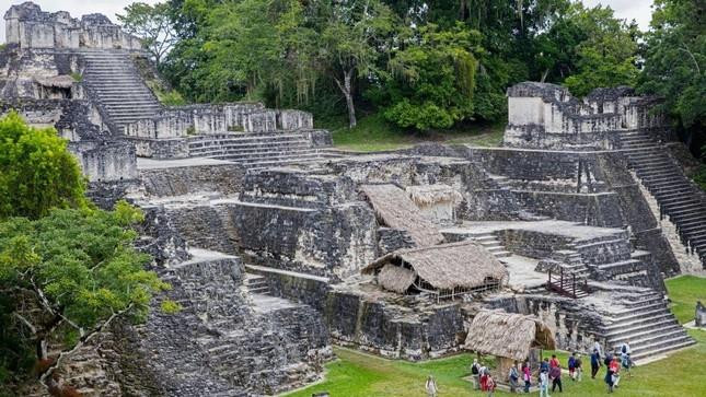 Giải mã thành phố Maya cổ đại - 2