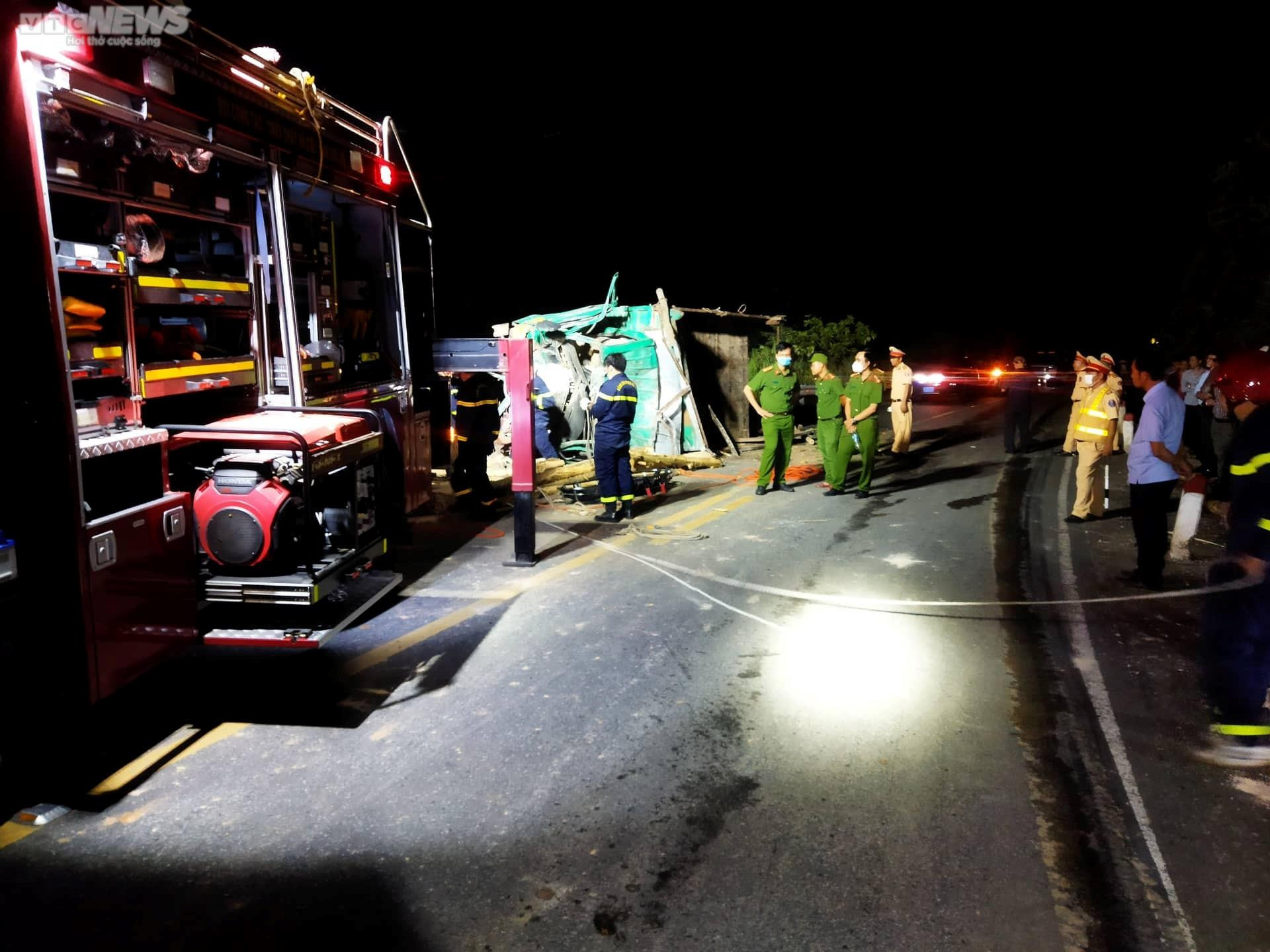 Tai nạn khiến 6 người thương vong ở Huế: Bộ Công an yêu cầu điều tra - 1