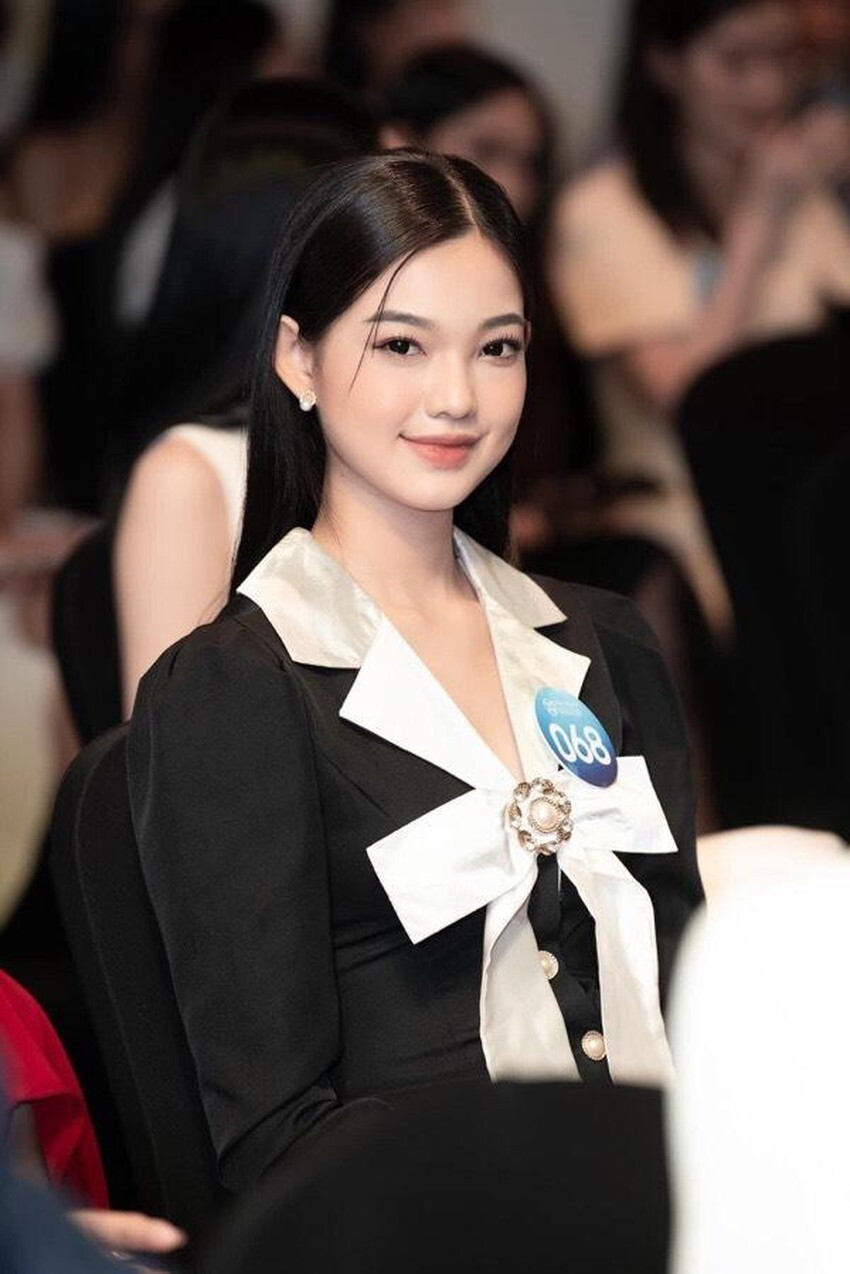 10 ứng viên sáng giá cho vương miện Miss World Vietnam 2022 - 8