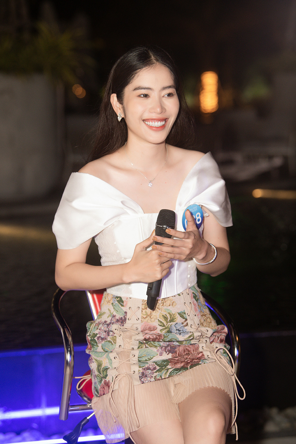 10 ứng viên sáng giá cho vương miện Miss World Vietnam 2022 - 10