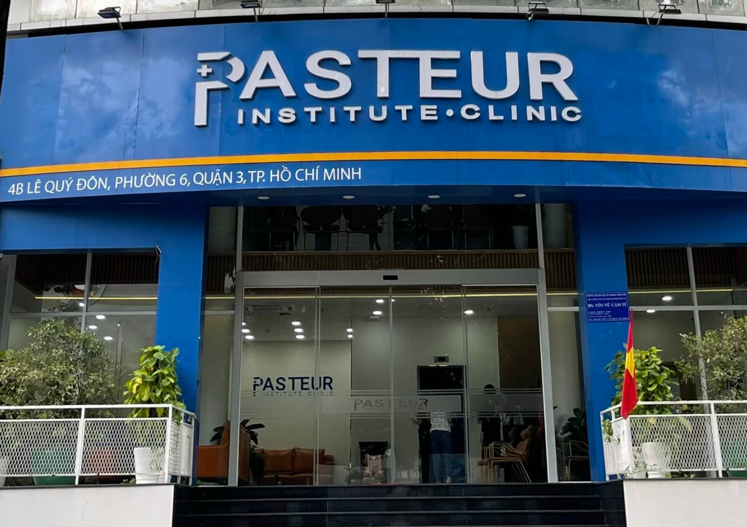 TP.HCM: Tước giấy phép hoạt động của Phòng khám chuyên khoa thẩm mỹ Pasteur - 1