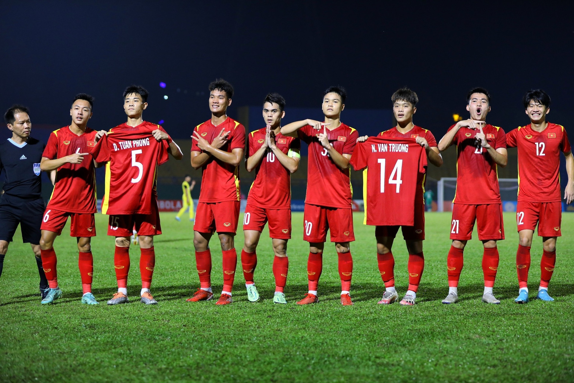 U19 Việt Nam đón tin không vui sau chức vô địch U19 Quốc tế - 1