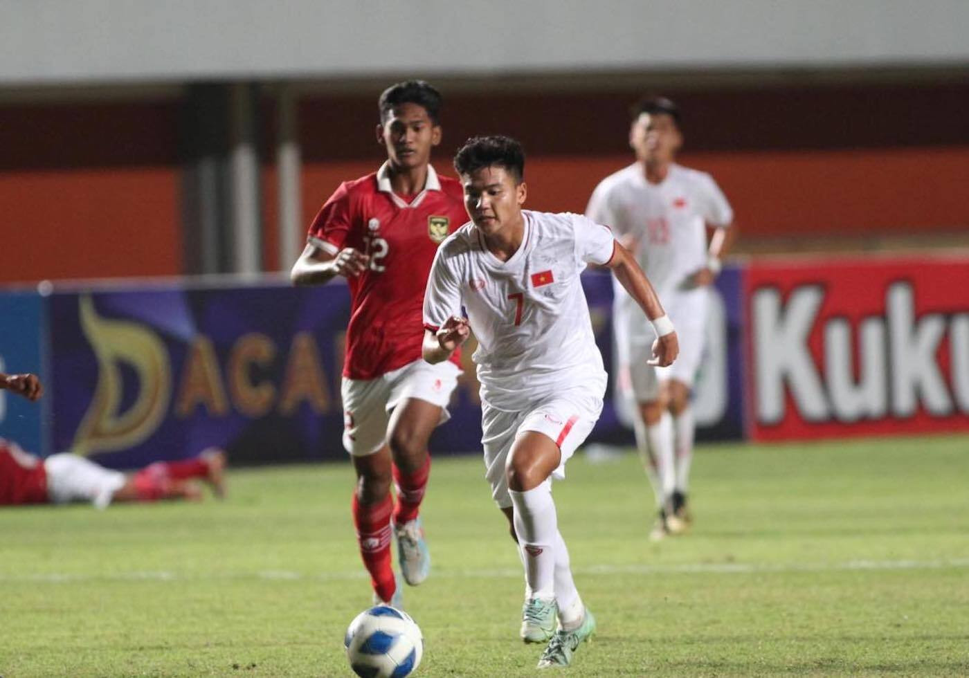 HLV Malaysia dự đoán U16 Việt Nam thua chung kết U16 Đông Nam Á 2022 - 1