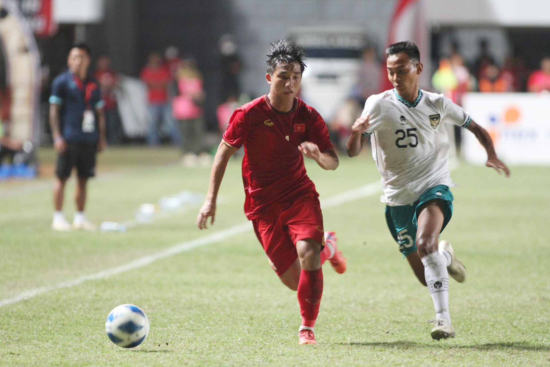 Thua U16 Indonesia, U16 Việt Nam giành ngôi Á quân Đông Nam Á - 1