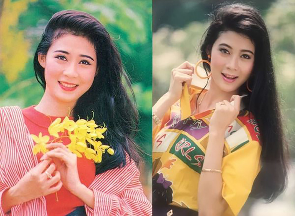 'Nữ hoàng ảnh lịch' Diễm Hương: Tuổi 52 trẻ đẹp, có 4 con và sống kín tiếng - 1
